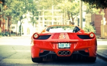  Ferrari 458 Italia   